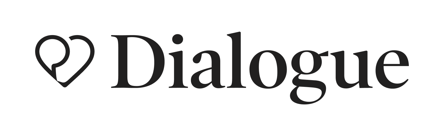 Brand mark for Dialogue Integrated Health Platform