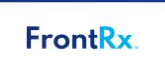 Brand mark for FrontRx