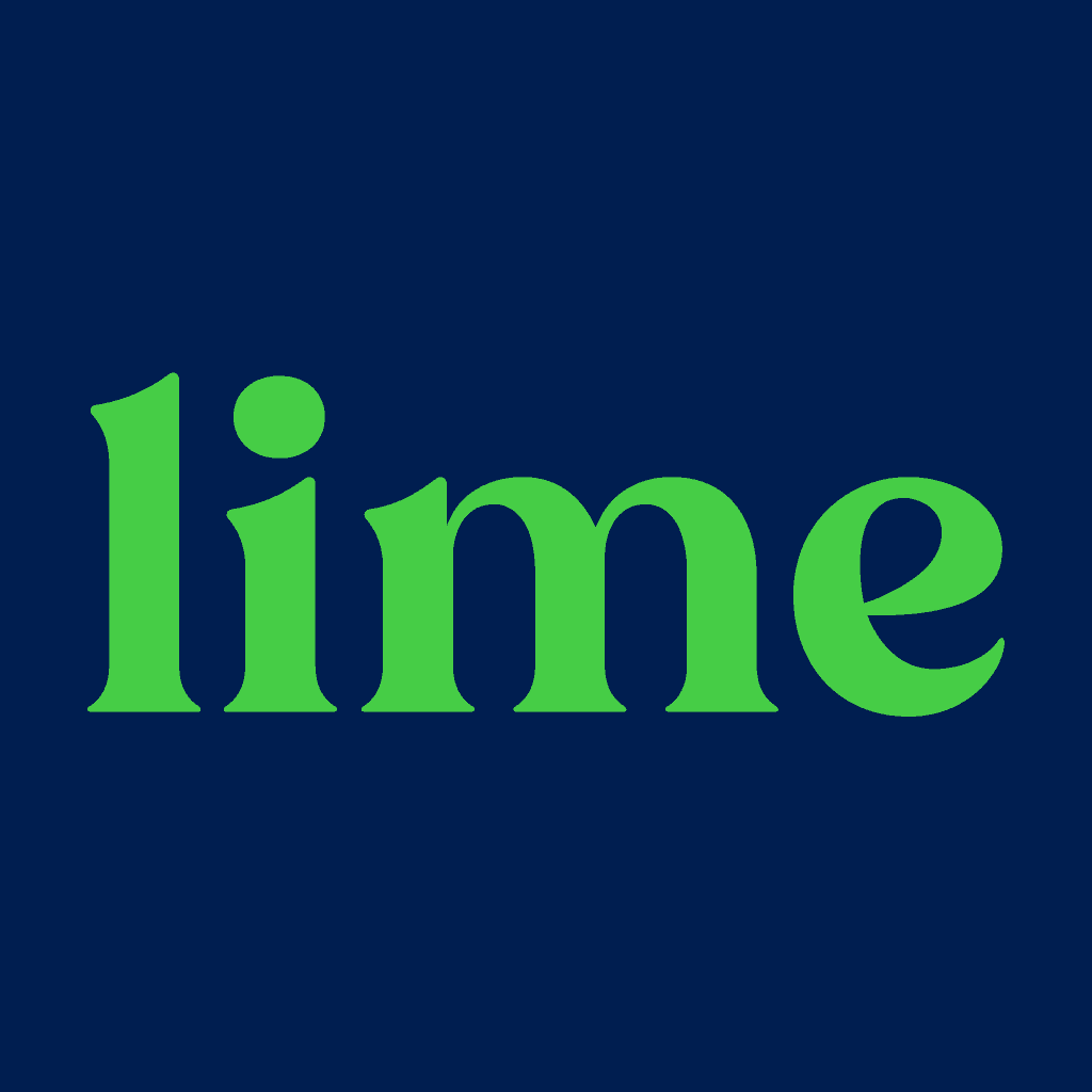 Brand mark for Lime Santé