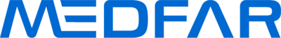 Brand mark for MEDFAR Clinical Solutions