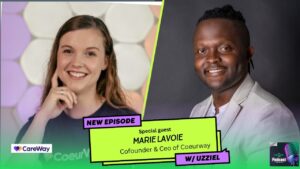 How AI Is Impacting Healthcare with CoeurWay CEO Marie Lavoie