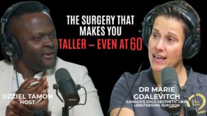 The Surgery That Makes You Taller, Even at 60