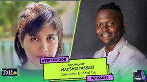 A Deep Dive with Tali AI Co-founder and CEO Mahshid Yassaei